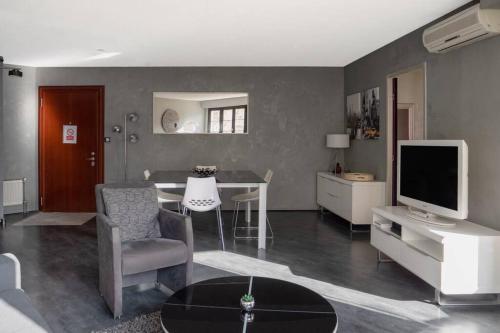 Appartement GROOMI Antigone- Climatisation, Wifi et Parking ! 139 Place de Thessalie Montpellier