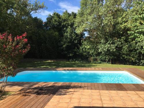 Villa GROOMI La Gardoise- Villa, piscine et terrain de pétanque ! 10 Chemin du Mas de Pian Moulézan