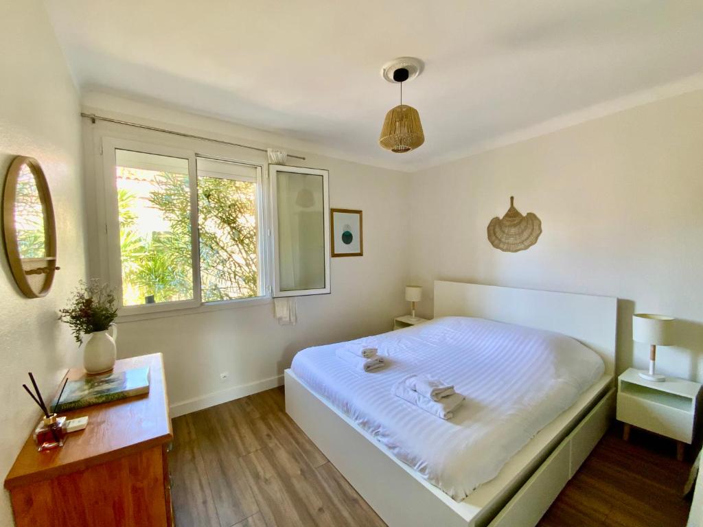 Villa GROOMI La Poétique - Maison climatisé avec 3 chambres ! 3 Rue de la Ferrade, 34000 Montpellier