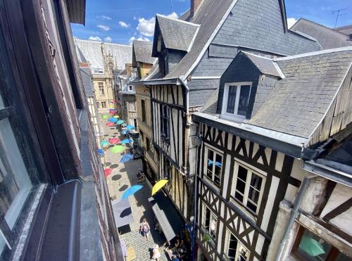 Gros Horloge Rouen france