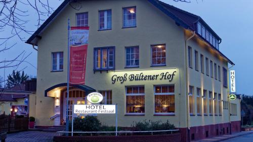 Hôtel Gross Bultener Hof Triftweg 2 Peine