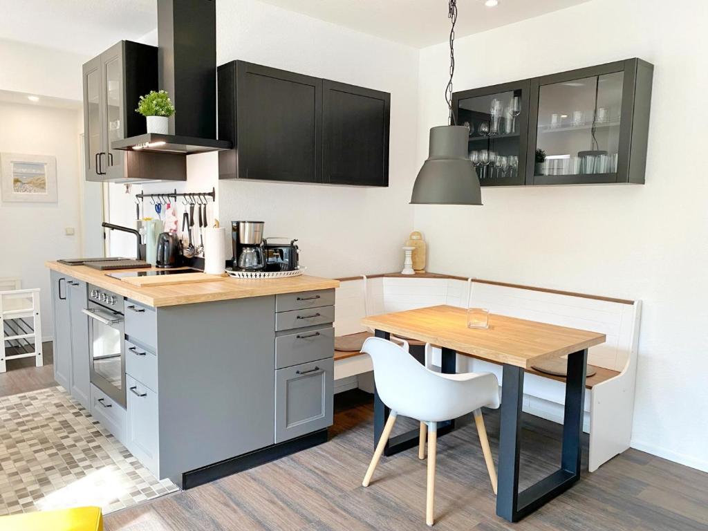 Appartement Gross Stresow Ferienwohnung Vilm E Groß Stresow 6, 18581 Groß Stresow