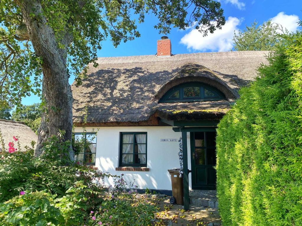 Maison de vacances Gross Stresow Irmi s Kate RZV Groß Stresow 8 - 9, 18581 Groß Stresow
