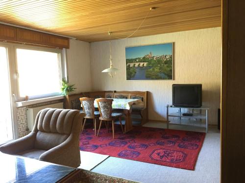 Grosses Ferienhaus im Westerwald Mengerskirchen allemagne