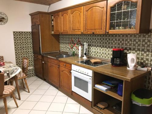 Maison de vacances Grosses Ferienhaus im Westerwald 10 Waldbornstrasse Mengerskirchen