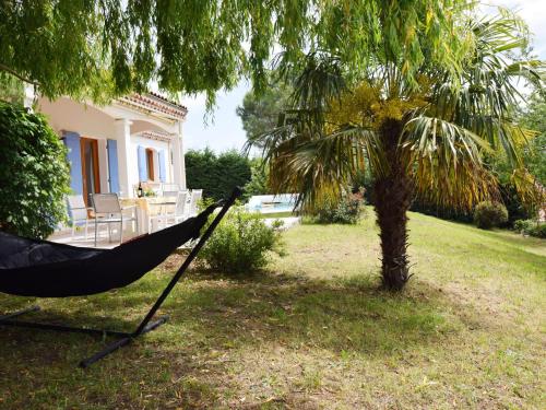 Villa Ground flour villa with airco heated private swimming pool and beautiful view  Privas