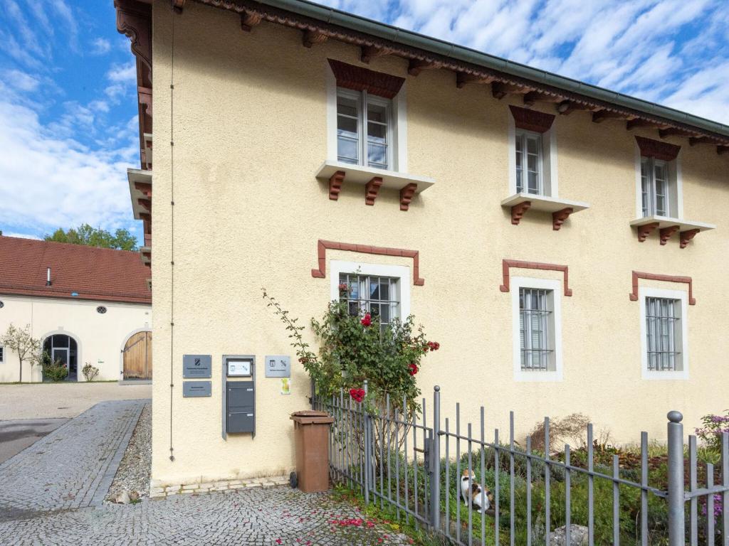 Appartement Group Holiday Home in Haunsheim on the Danube , 89437 Haunsheim