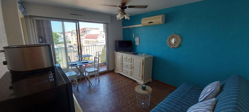 Appartement Gruissan Holidays 156 Place de la Bonance, 11430 Gruissan