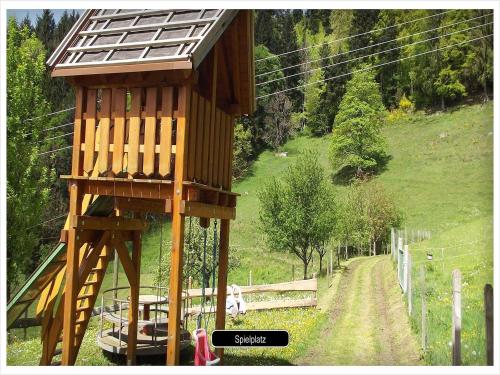 Appartement Grundhof 6 Scherlenzendobel Stegen