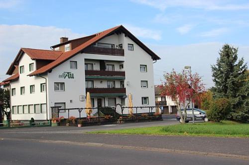 Grüne Au Hotel Hasselroth allemagne