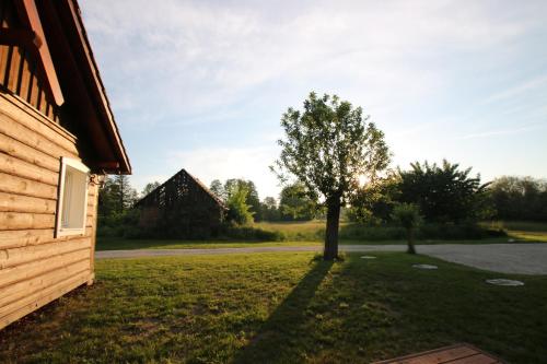 Maison de vacances Grüne Farm - FeWo Ost 37 Willischzaweg Burg Kauper