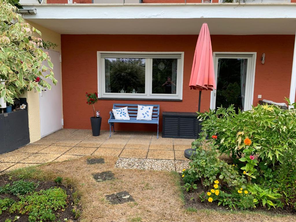 Appartement Grüne Oase 15 Auf Heinzenbuchen, 56736 Kottenheim