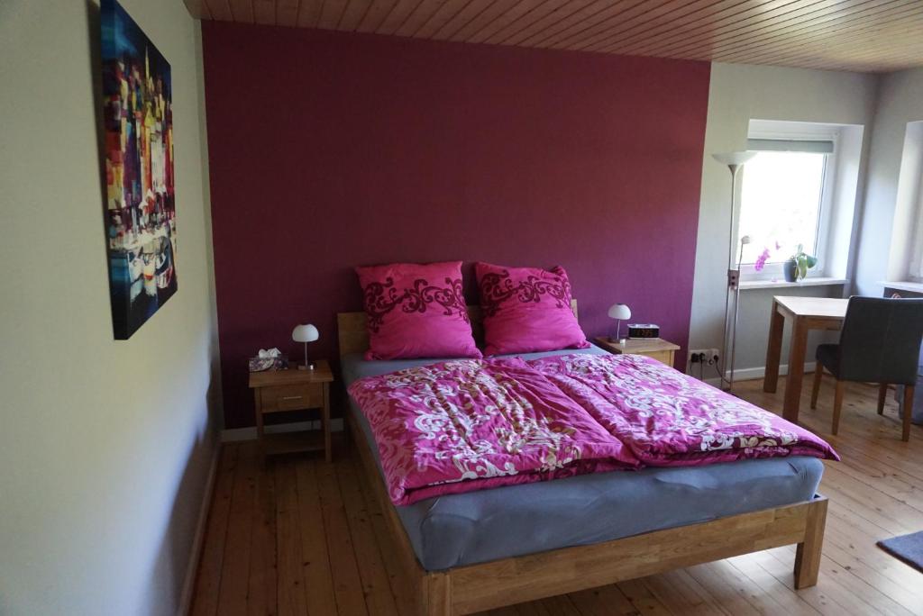 Appartement Grüne Oase Lindenstraße 7, 55595 Hargesheim