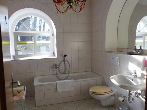 Appartements Grüne Villa Halbendorfer Straße 5 Kromlau