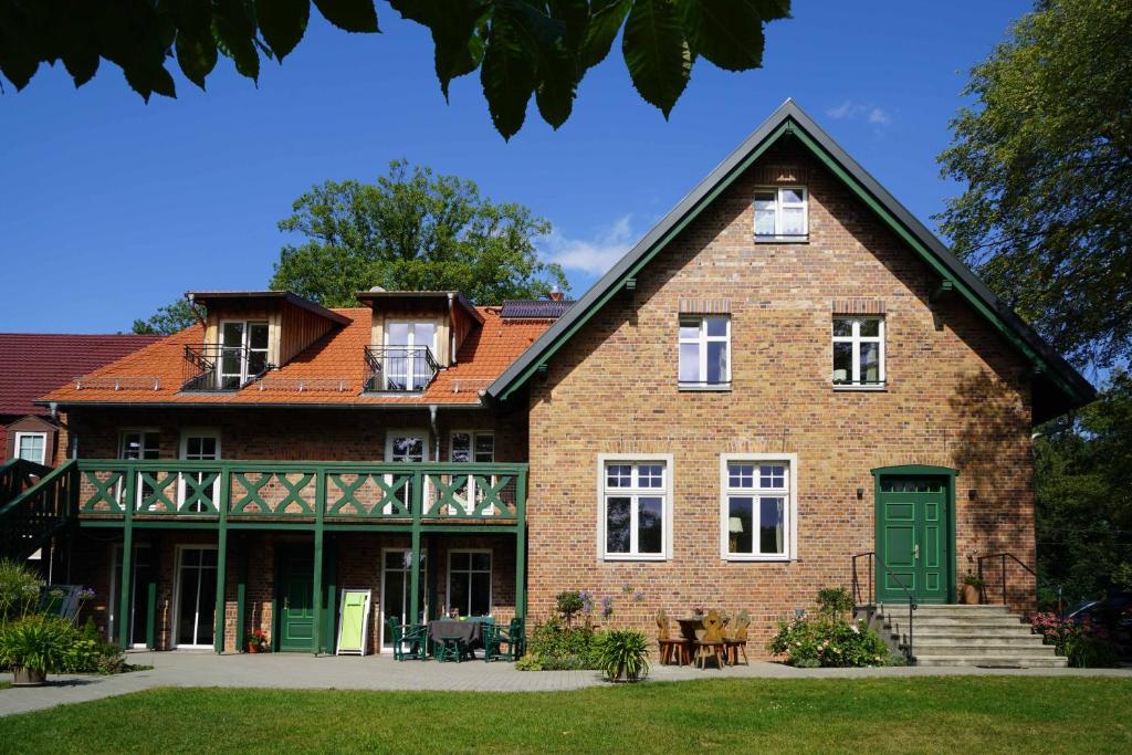 Appartements Grüner Wald 1 Am grünen Wald, 03096 Burg Kauper