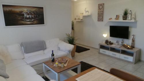 Appartement Grünes Örtchen an der Nordsee Dingsbulldeich 12 Witzwort