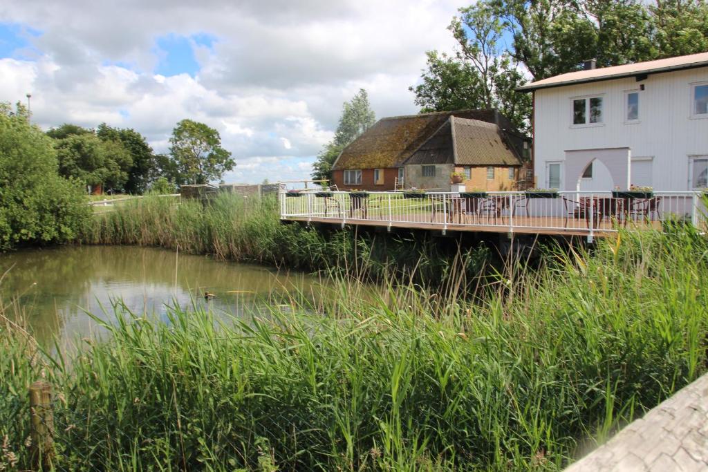Appartement Grünes Örtchen an der Nordsee Dingsbulldeich 12, 25889 Witzwort
