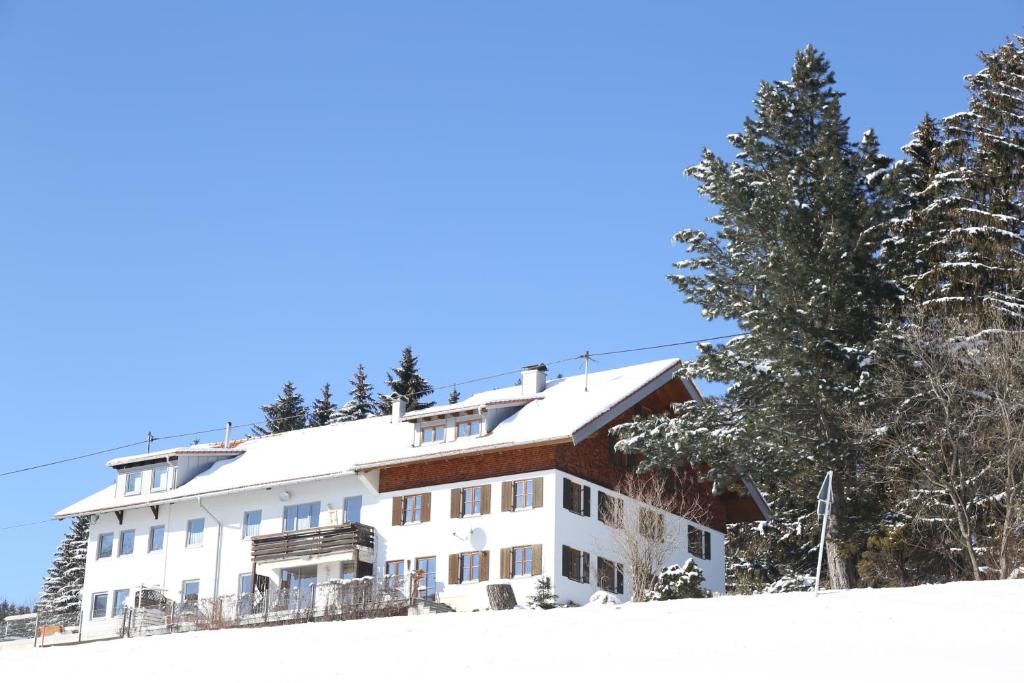 Appartement Grüntenblick 5 Osterhofen, 87480 Weitnau