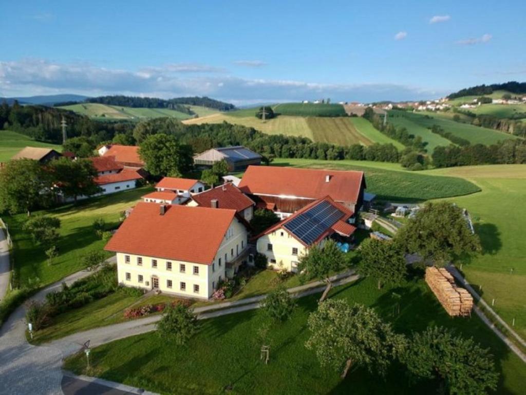 Séjour à la ferme Gschwendnerhof 13 Deching, 94133 Röhrnbach