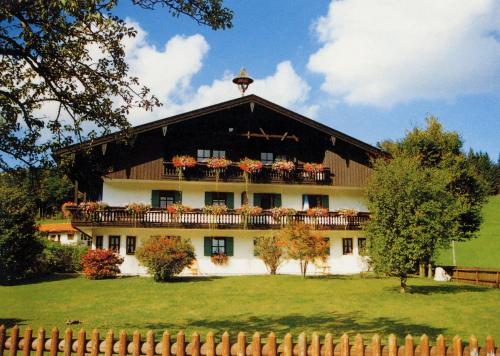 Gschwendtnerhof Fuß Appartement 8 Aschau im Chiemgau allemagne