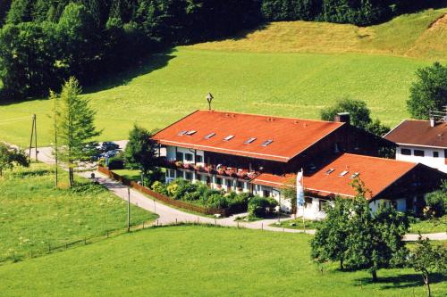 Gschwendtnerhof Hoffmann Appartement 9 Aschau im Chiemgau allemagne