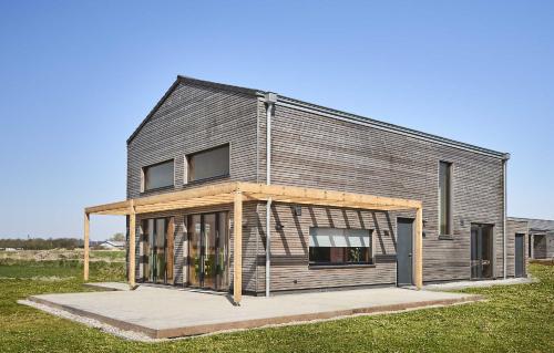 Gud Jard Chalet Nr 14 - Wohngesundes Design-Ferienhaus Pellworm allemagne