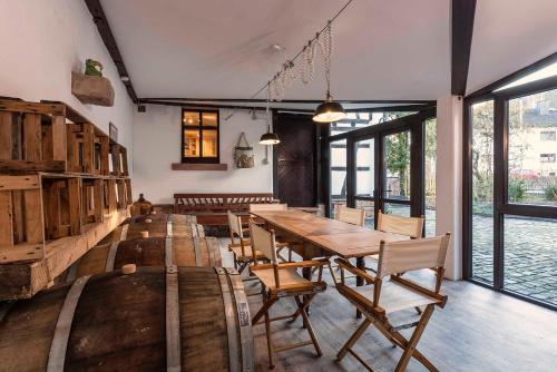Appartement Guents Lichthaus Dammstraße 11 Breuberg