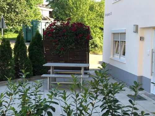 Guest Appartements mit 2 getrennten Schlafzimmern für 4 Personen Aalen allemagne