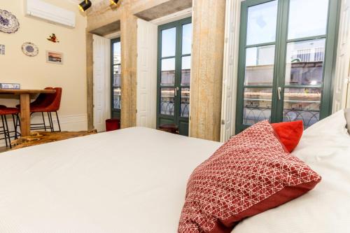 Appartement Guest H4U - Flores Lello City Center 55 Rua do Almada Porto