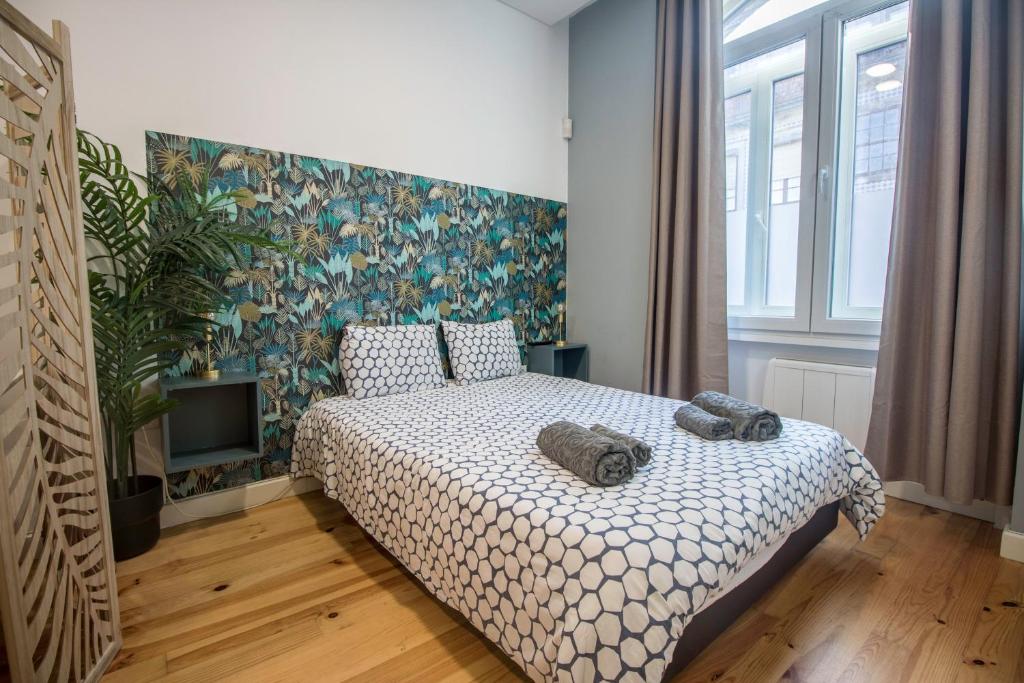 Appartement Guest H4U - Porto Fontainhas 36 Rua das Fontainhas RDC, 4000-526 Porto