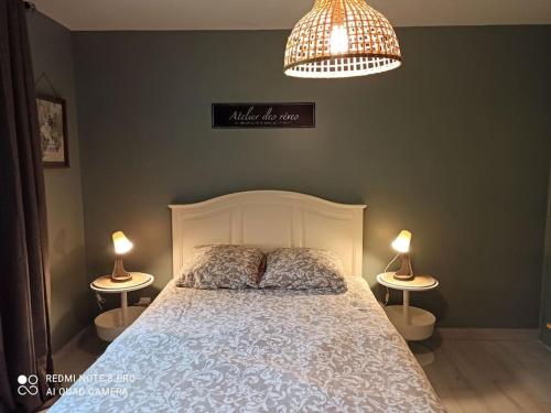 Maison de vacances Guest house Carpe Diem aux portes de Caen 8 Rue des Cormiers Cormelles