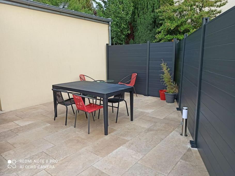 Maison de vacances Guest house Carpe Diem aux portes de Caen 8 Rue des Cormiers, 14123 Cormelles