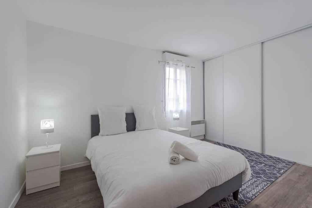 Maison de vacances Guest House II 5 Rue de la Clef des Champs, 77700 Magny-le-Hongre