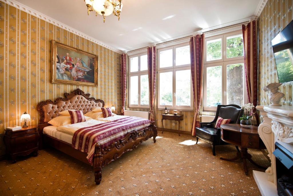 Hôtel Guest house Villa Fritz Berliner Str. 132, 14467 Potsdam