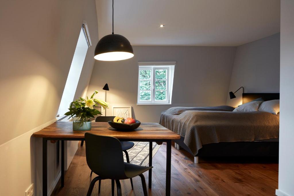 Appartements Guesthouse Bärenbad Dorfstrasse 52, 79219 Staufen-en-Brisgau