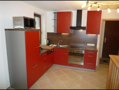 Appartement guesthouse Elbsandstein Appartement Lilienstein 11 Dorfplatz Rathmannsdorf
