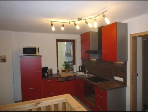 guesthouse Elbsandstein Appartement Lilienstein Rathmannsdorf allemagne