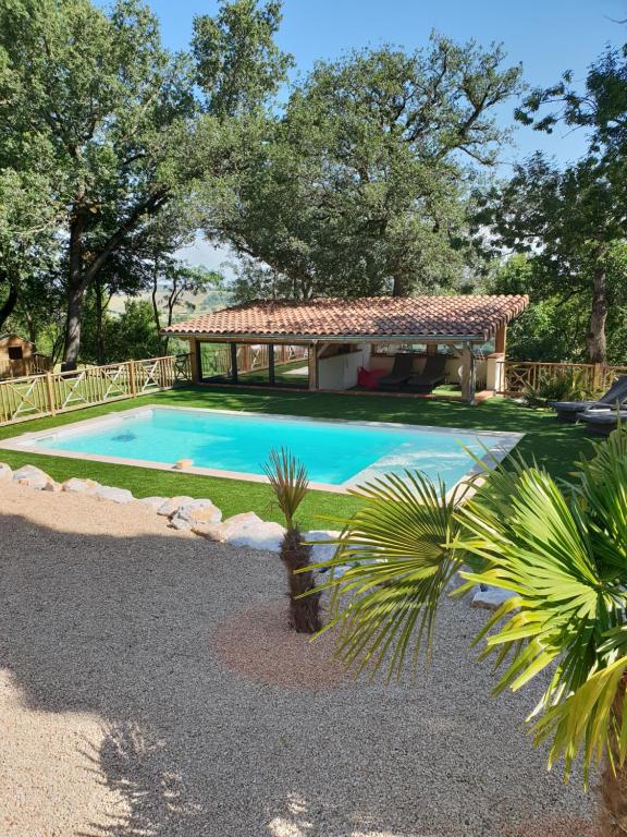 Maison d'hôtes Guesthouse Le Pujol lieu dit Le Pujol route de Lauzerville, 31570 Sainte-Foy-dʼAigrefeuille