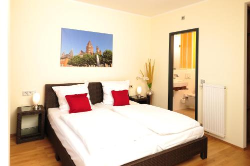 GuestHouse Mainz Mayence allemagne