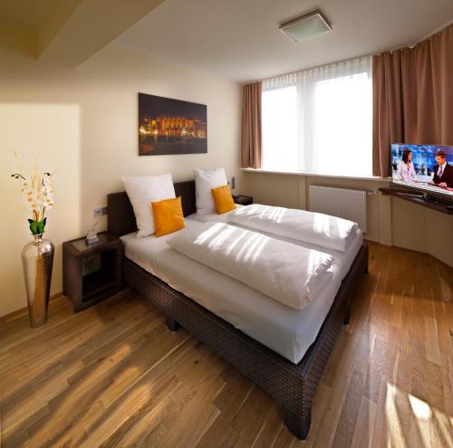 Appart'hôtel GuestHouse Mannheim O7, 21 Mannheim