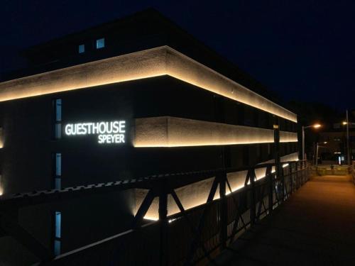 GuestHouse Speyer Spire allemagne