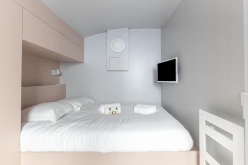 Appartement GuestReady - 1 Bedroom Mediterranean-Style Apartment - Louvre 35 Rue de Montpensier, Paris, France Paris