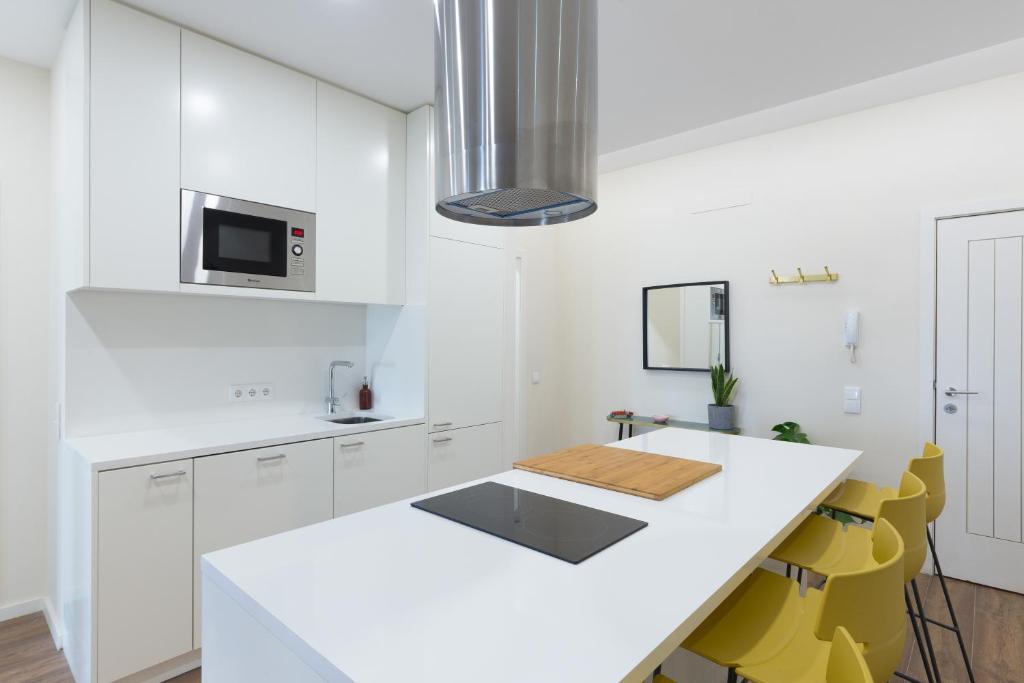 Appartement GuestReady - 2-bedroom Apartment with a Balcony and Nice View 61 Rua de Brito Capelo, 4050-118 Porto