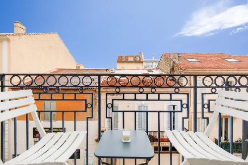 GuestReady - A little haven near downtown Cannes france