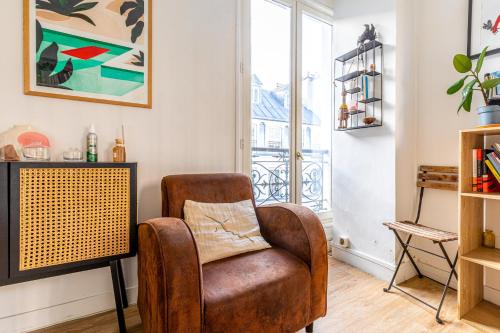 Appartement GuestReady - A terrific getaway in the 10th arr 78 Rue René Boulanger Paris