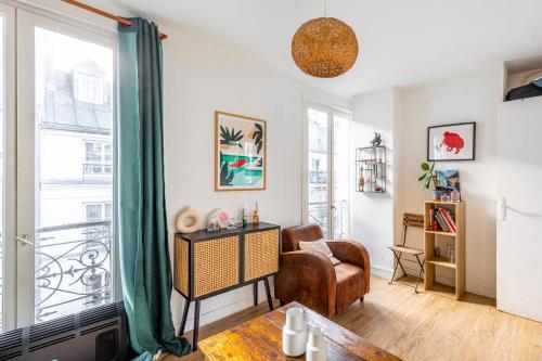 GuestReady - A terrific getaway in the 10th arr Paris france