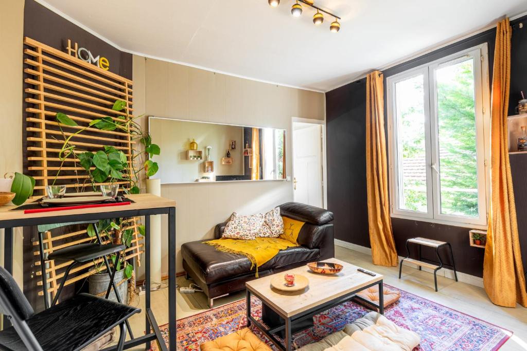 Appartement GuestReady - Amazing apt near Marne river 4 Rue du Pont de Créteil, 94100 Joinville-le-Pont