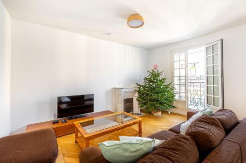 GuestReady - Amazing Family home with a balcony Paris france