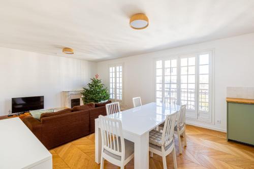 Appartement GuestReady - Amazing Family home with a balcony 37 Rue de la Tombe Issoire Paris