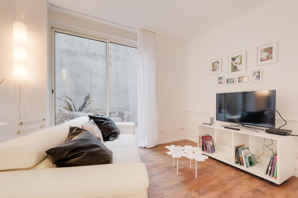 Appartement GuestReady - Amazing Ivory Flat - Tête d'Or Park 11 rue Pierre Corneille, 69006 Lyon